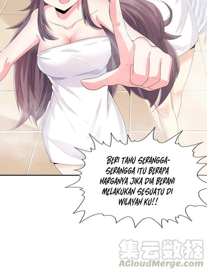 My Harem Is Entirely Female Demon Villains Chapter 04 Gambar 62