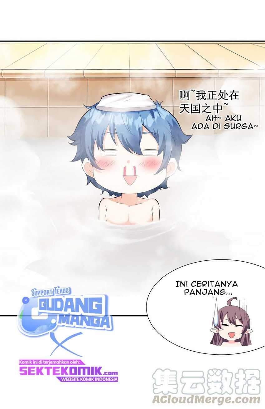 My Harem Is Entirely Female Demon Villains Chapter 04 Gambar 8