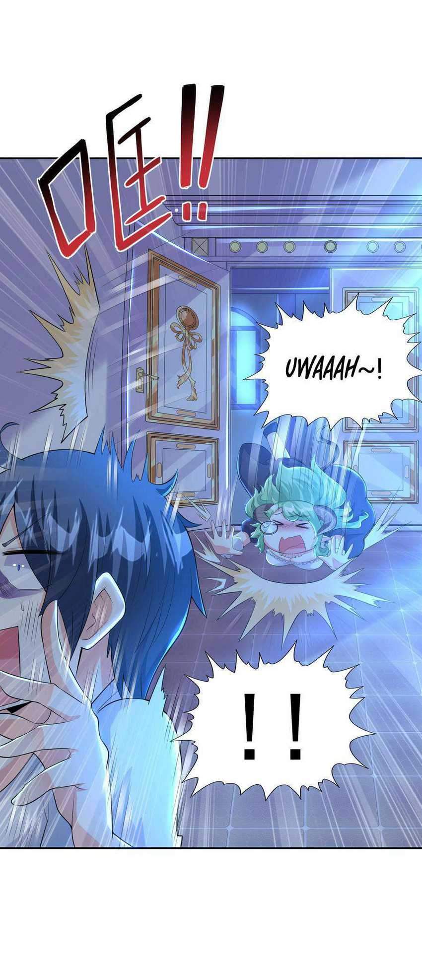 My Harem Is Entirely Female Demon Villains Chapter 03 Gambar 13