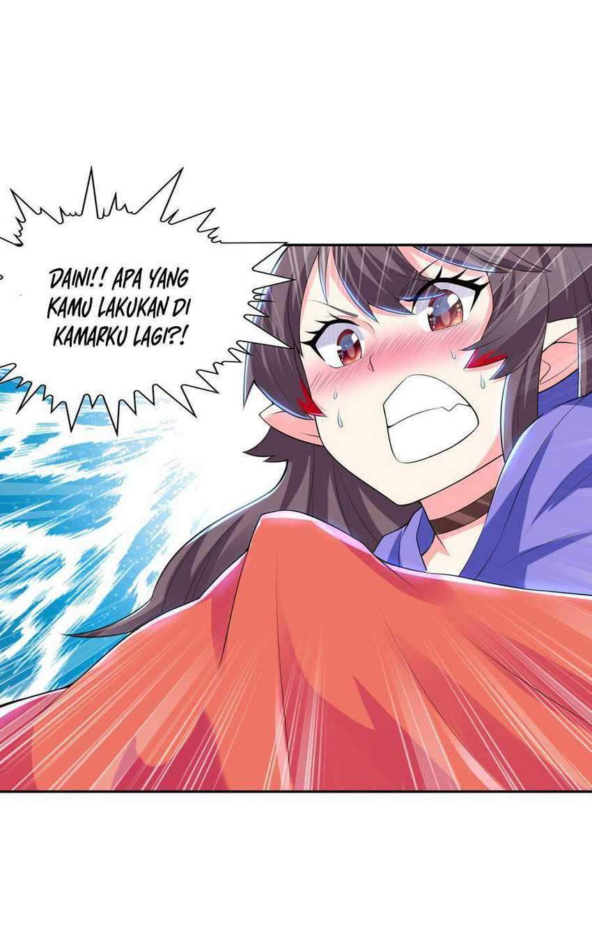 My Harem Is Entirely Female Demon Villains Chapter 03 Gambar 15