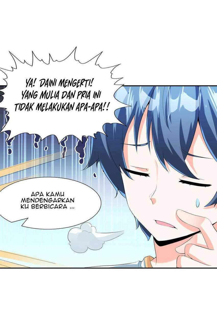 My Harem Is Entirely Female Demon Villains Chapter 03 Gambar 18