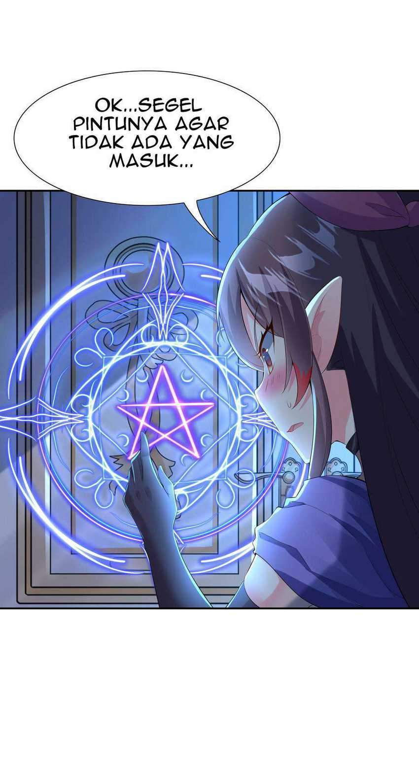 My Harem Is Entirely Female Demon Villains Chapter 03 Gambar 22