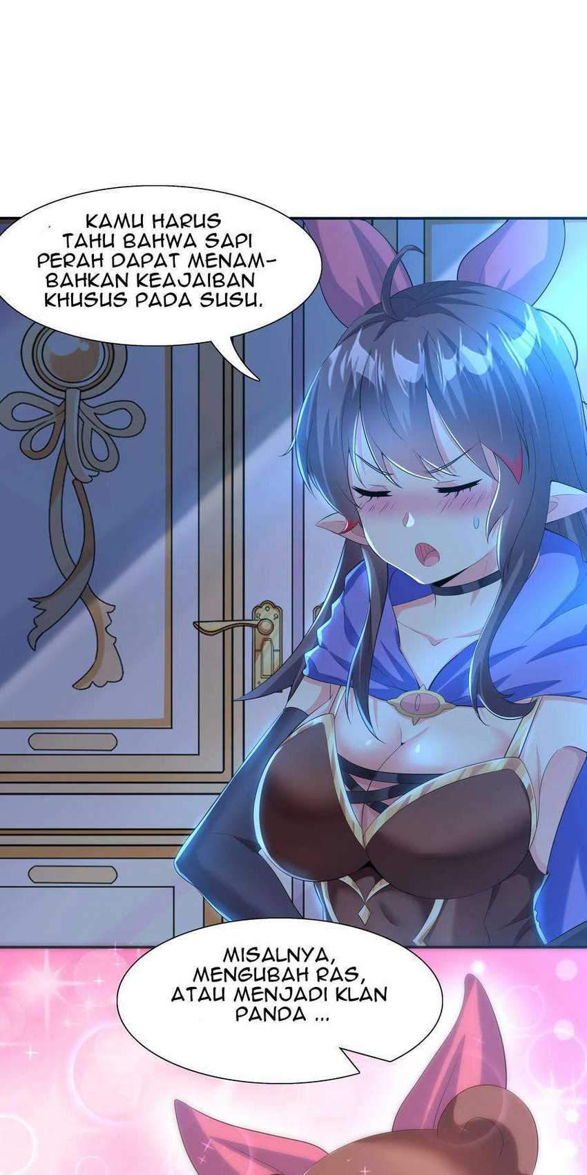 My Harem Is Entirely Female Demon Villains Chapter 03 Gambar 27