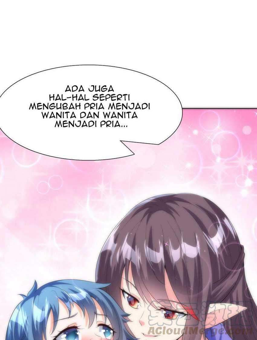 My Harem Is Entirely Female Demon Villains Chapter 03 Gambar 29