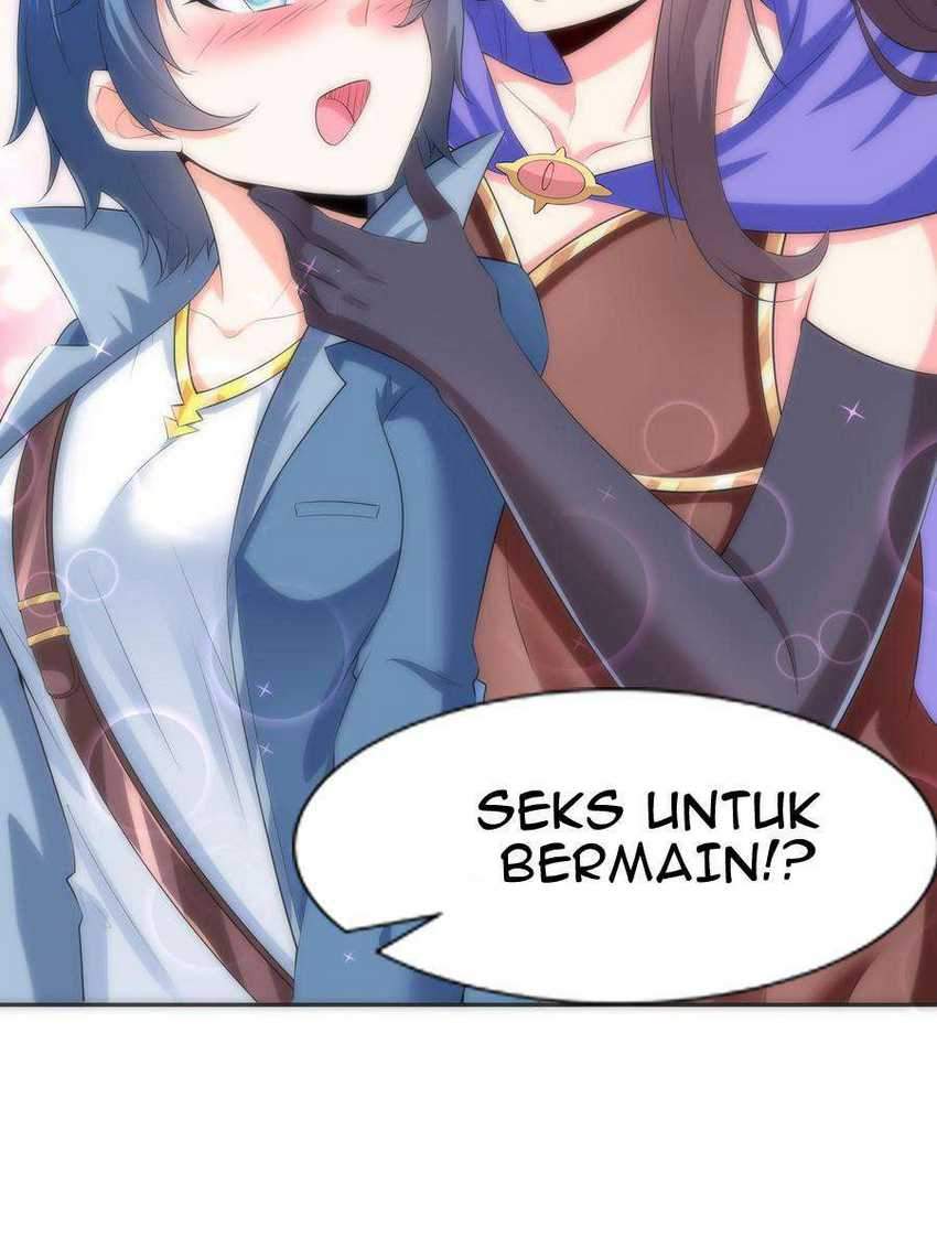 My Harem Is Entirely Female Demon Villains Chapter 03 Gambar 30