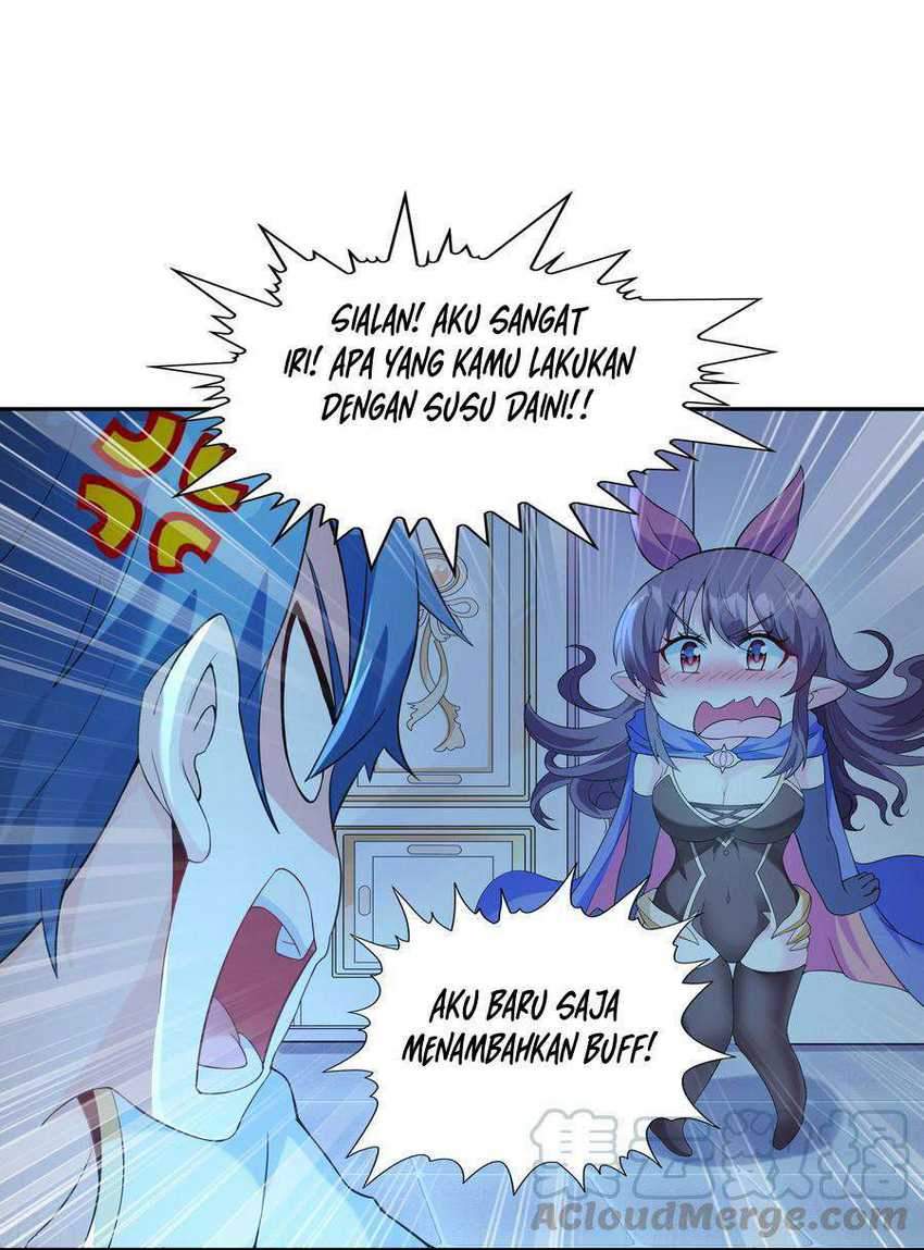 My Harem Is Entirely Female Demon Villains Chapter 03 Gambar 32