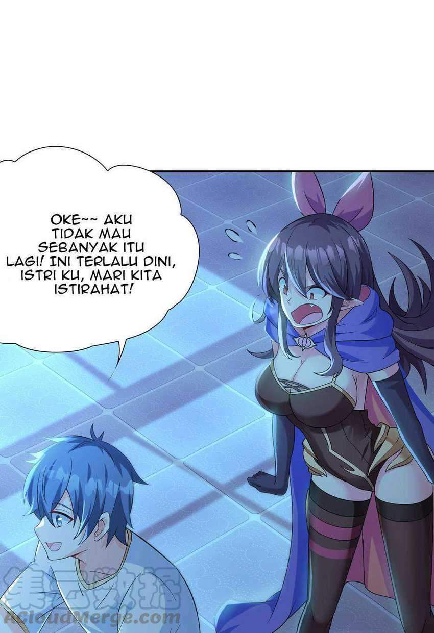 My Harem Is Entirely Female Demon Villains Chapter 03 Gambar 35