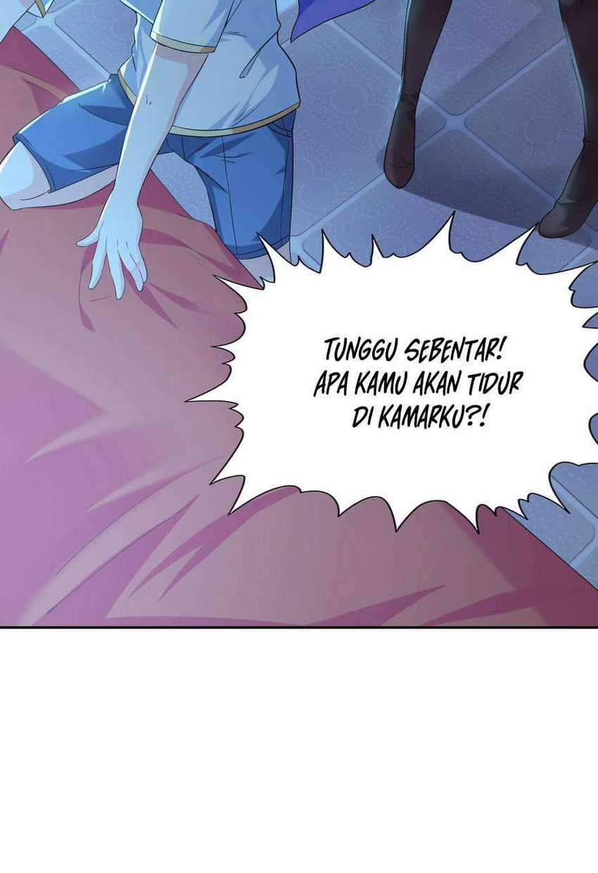 My Harem Is Entirely Female Demon Villains Chapter 03 Gambar 36