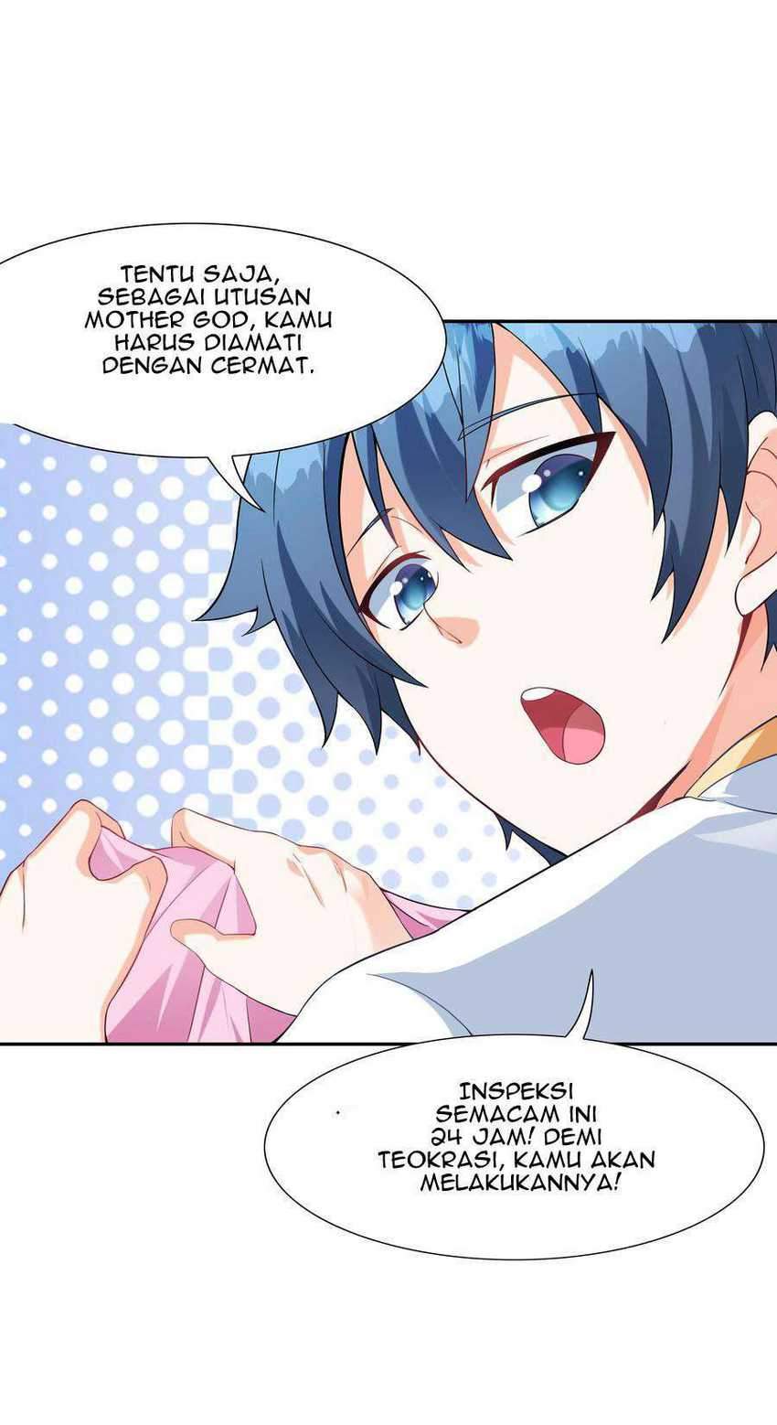 My Harem Is Entirely Female Demon Villains Chapter 03 Gambar 37