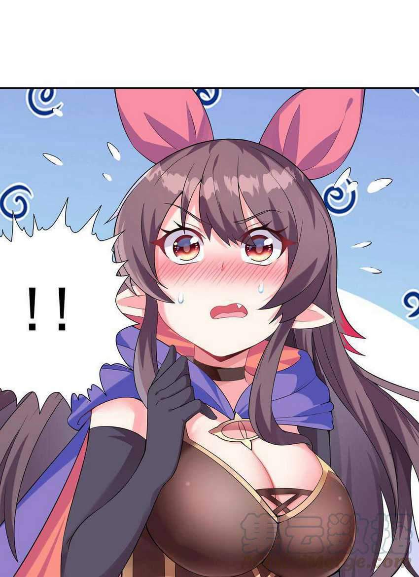 My Harem Is Entirely Female Demon Villains Chapter 03 Gambar 38