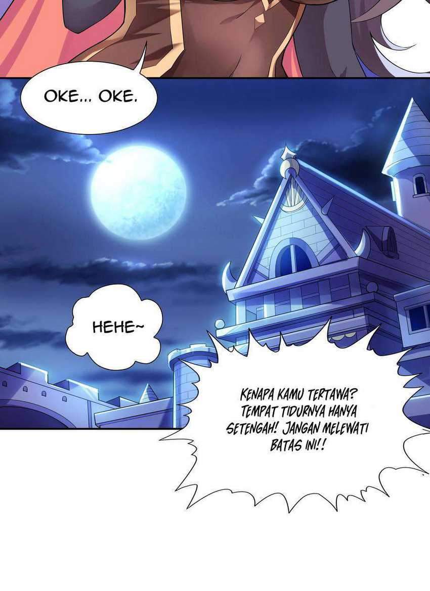 My Harem Is Entirely Female Demon Villains Chapter 03 Gambar 39