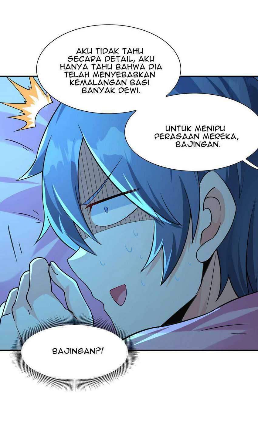 My Harem Is Entirely Female Demon Villains Chapter 03 Gambar 45