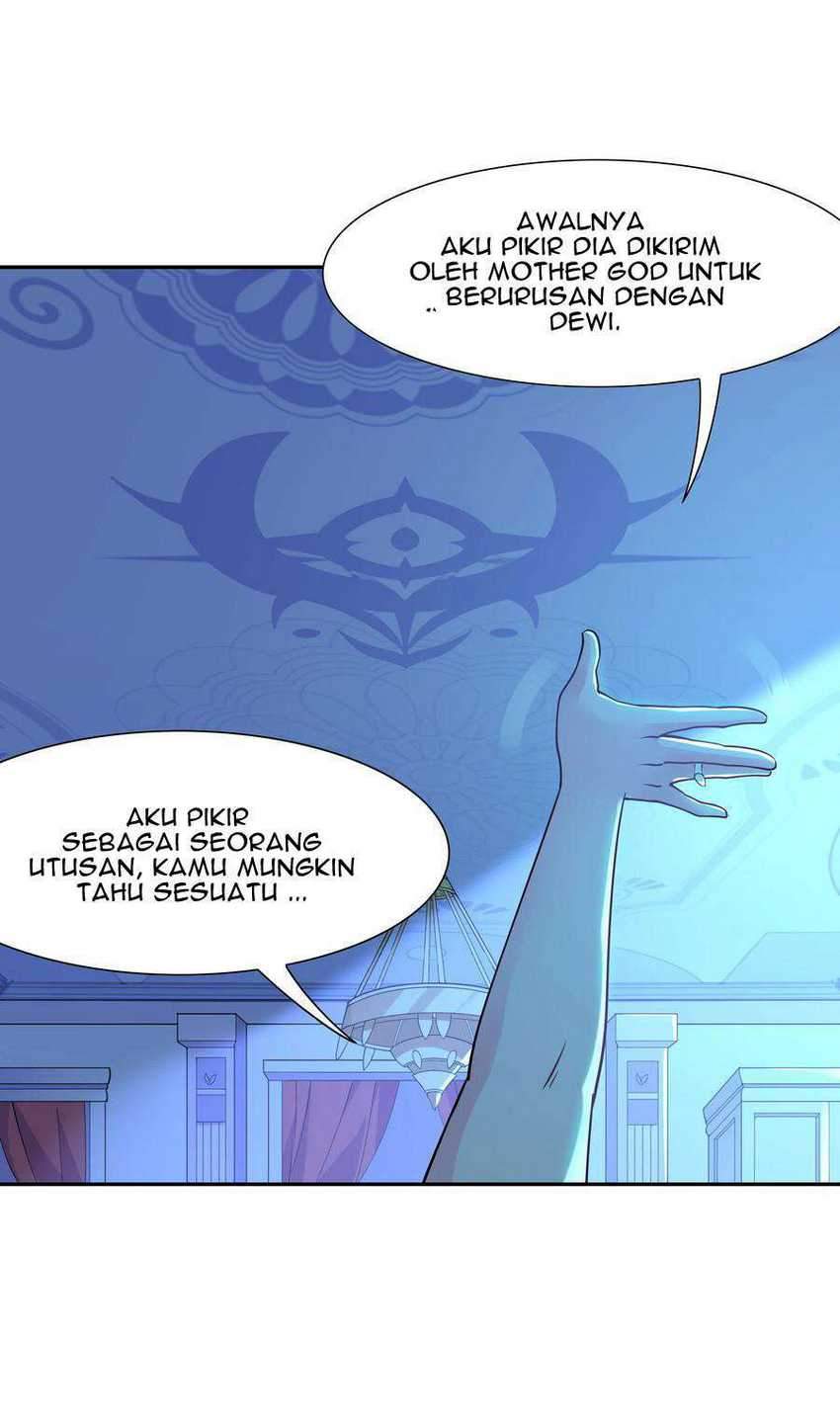 My Harem Is Entirely Female Demon Villains Chapter 03 Gambar 46