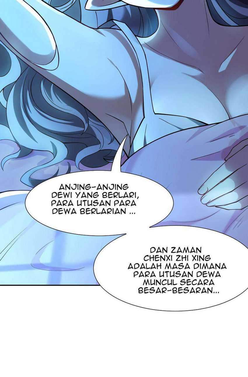 My Harem Is Entirely Female Demon Villains Chapter 03 Gambar 48