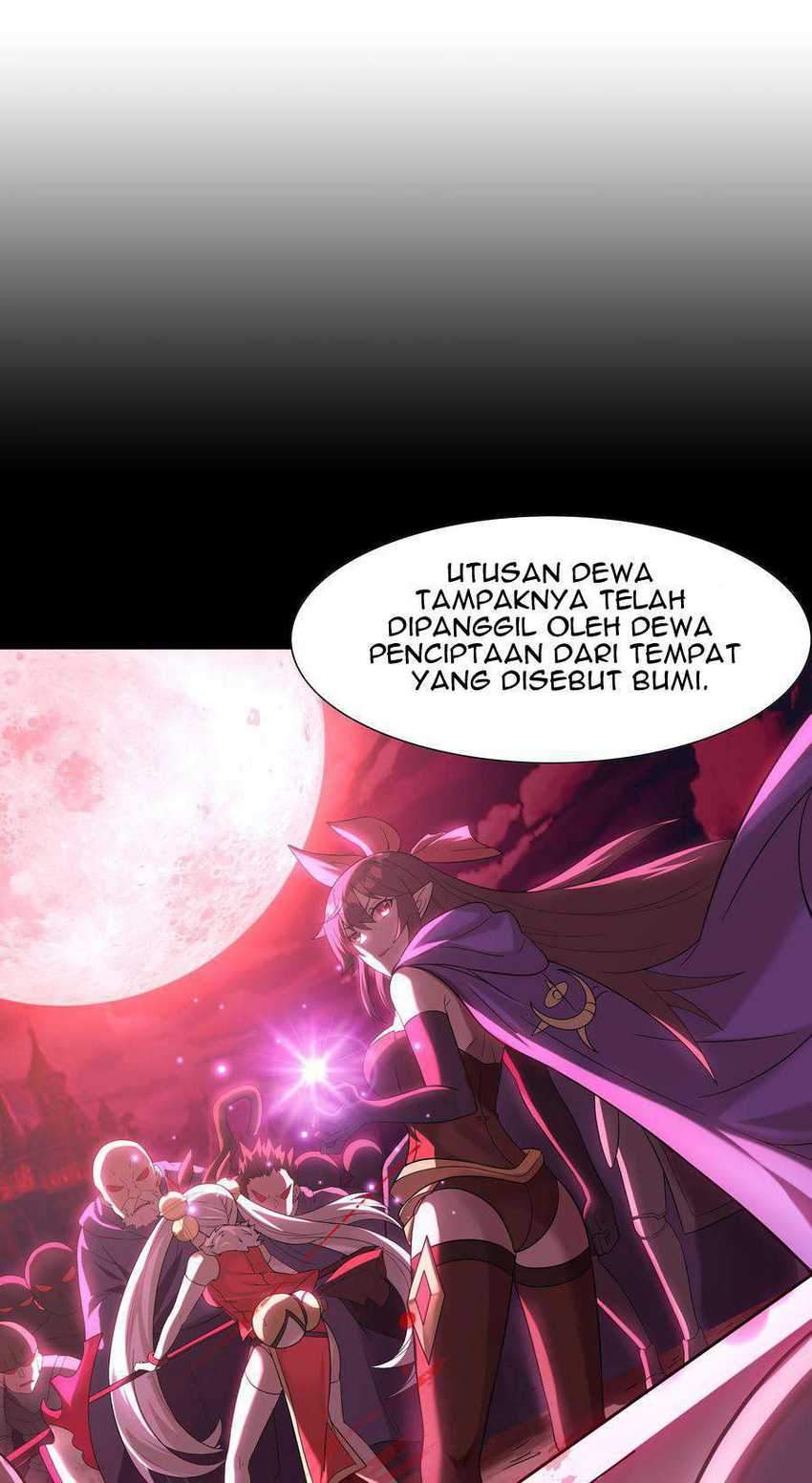 My Harem Is Entirely Female Demon Villains Chapter 03 Gambar 49