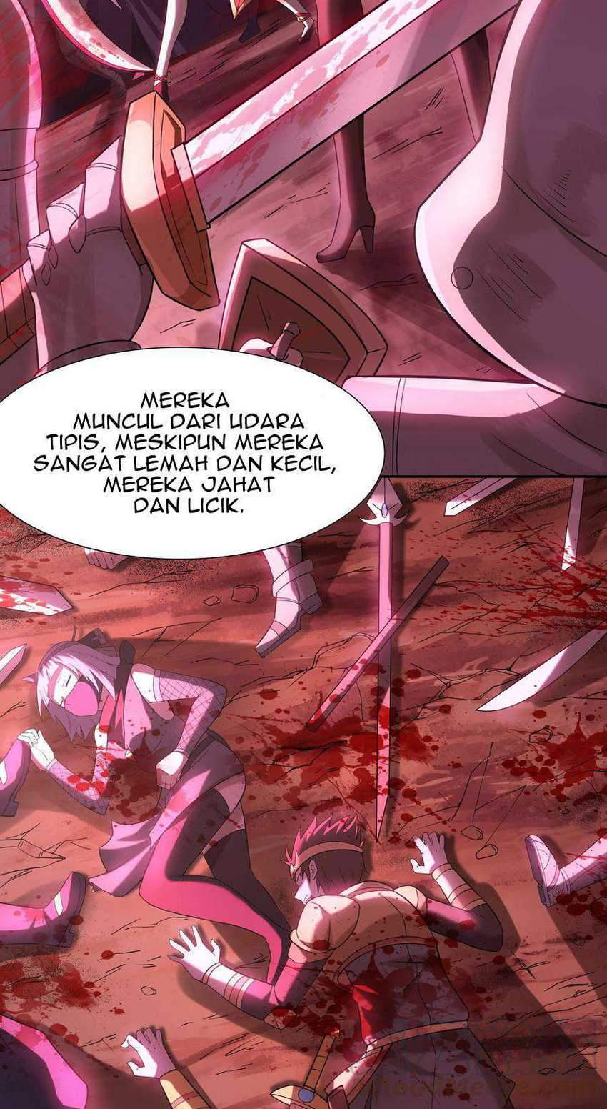My Harem Is Entirely Female Demon Villains Chapter 03 Gambar 50