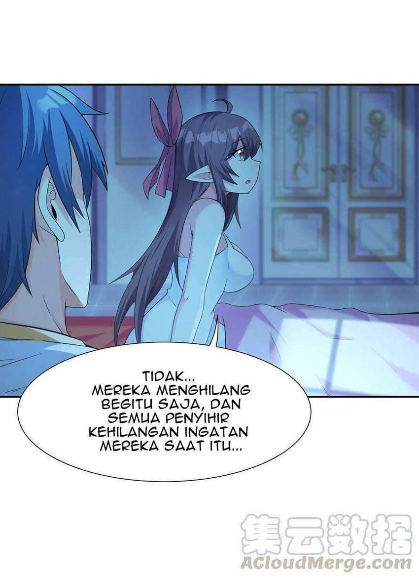 My Harem Is Entirely Female Demon Villains Chapter 03 Gambar 53