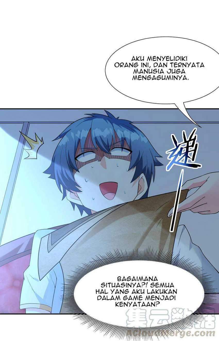 My Harem Is Entirely Female Demon Villains Chapter 03 Gambar 56