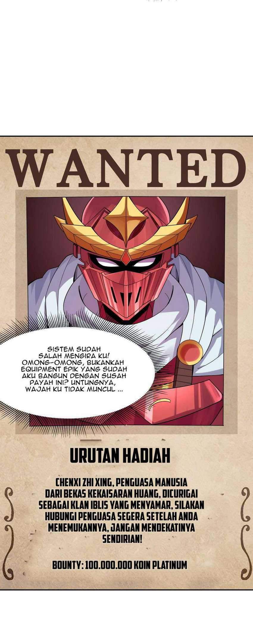 My Harem Is Entirely Female Demon Villains Chapter 03 Gambar 57