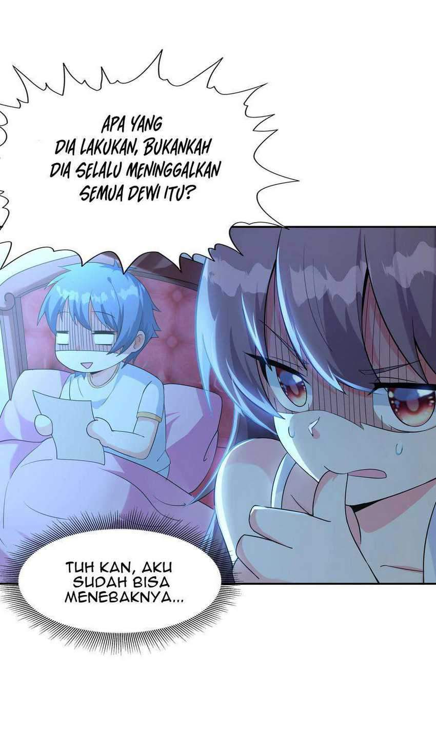 My Harem Is Entirely Female Demon Villains Chapter 03 Gambar 58