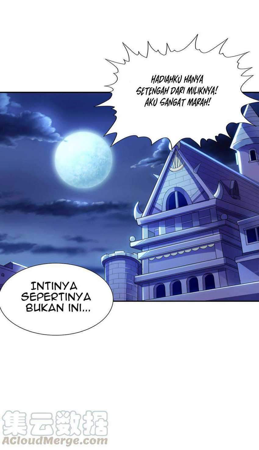 My Harem Is Entirely Female Demon Villains Chapter 03 Gambar 59