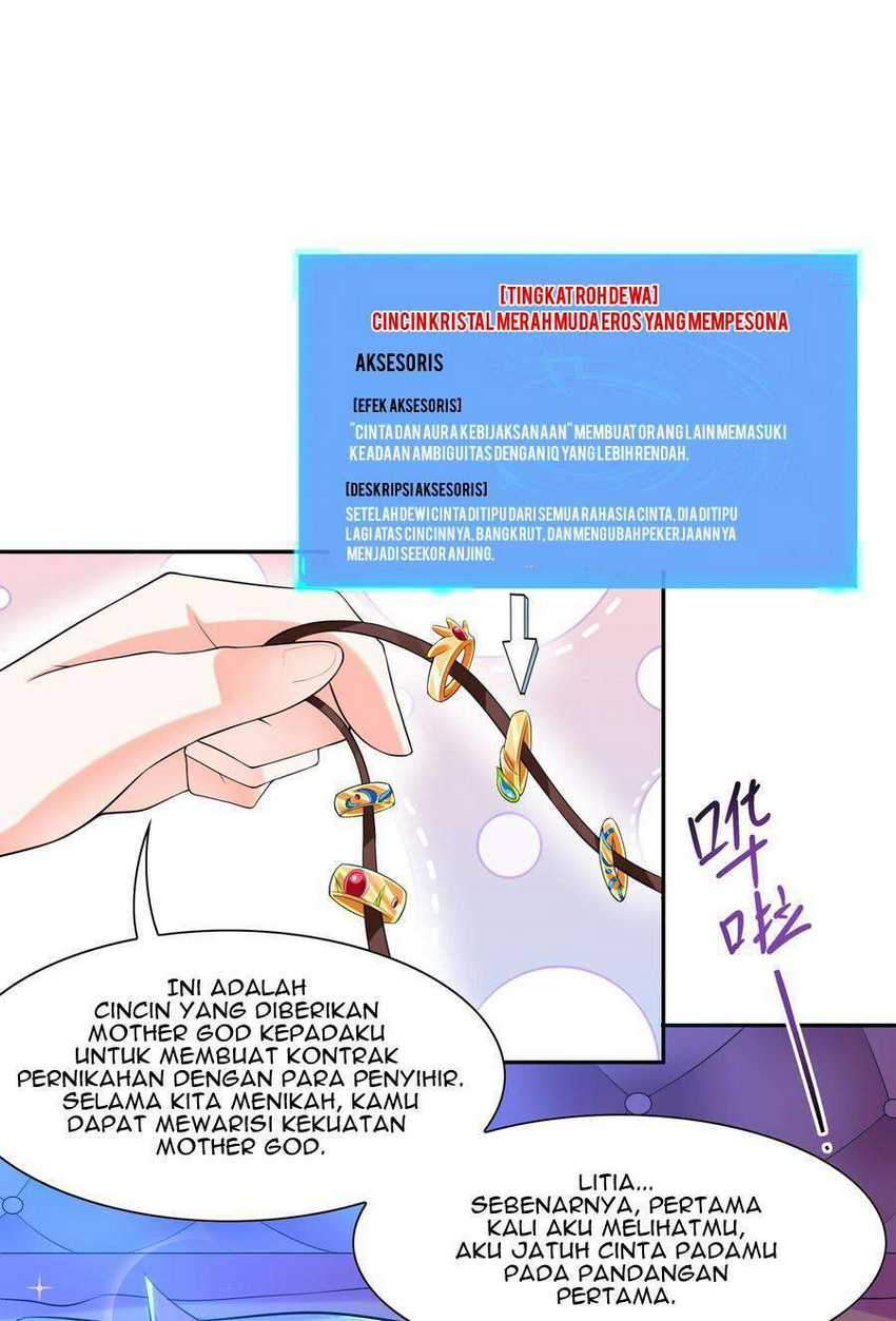 My Harem Is Entirely Female Demon Villains Chapter 03 Gambar 6