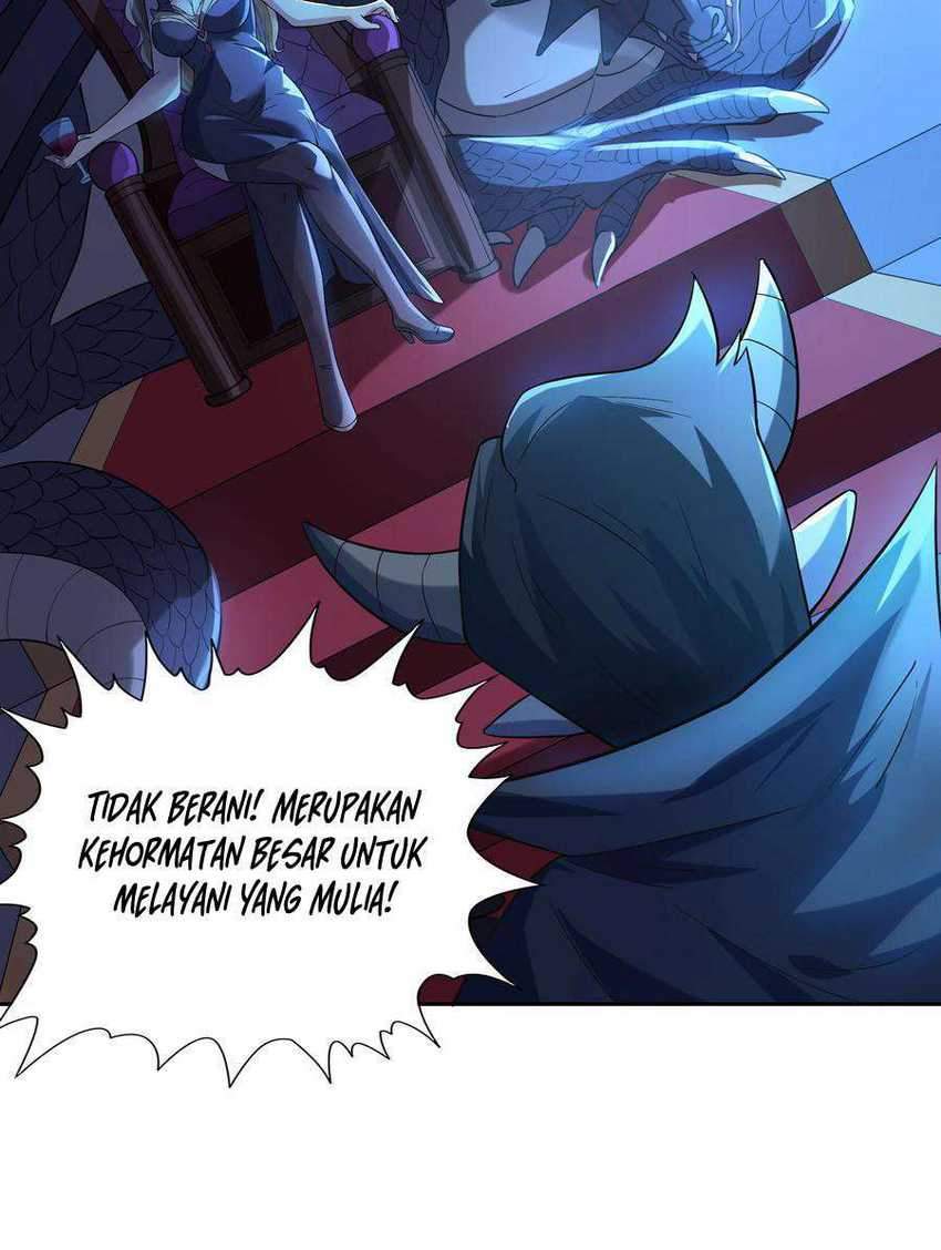 My Harem Is Entirely Female Demon Villains Chapter 03 Gambar 63