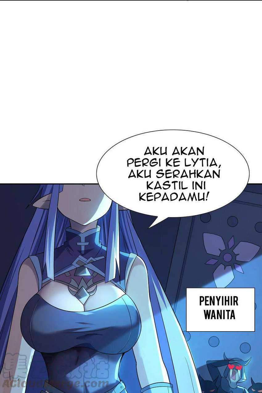 My Harem Is Entirely Female Demon Villains Chapter 03 Gambar 65