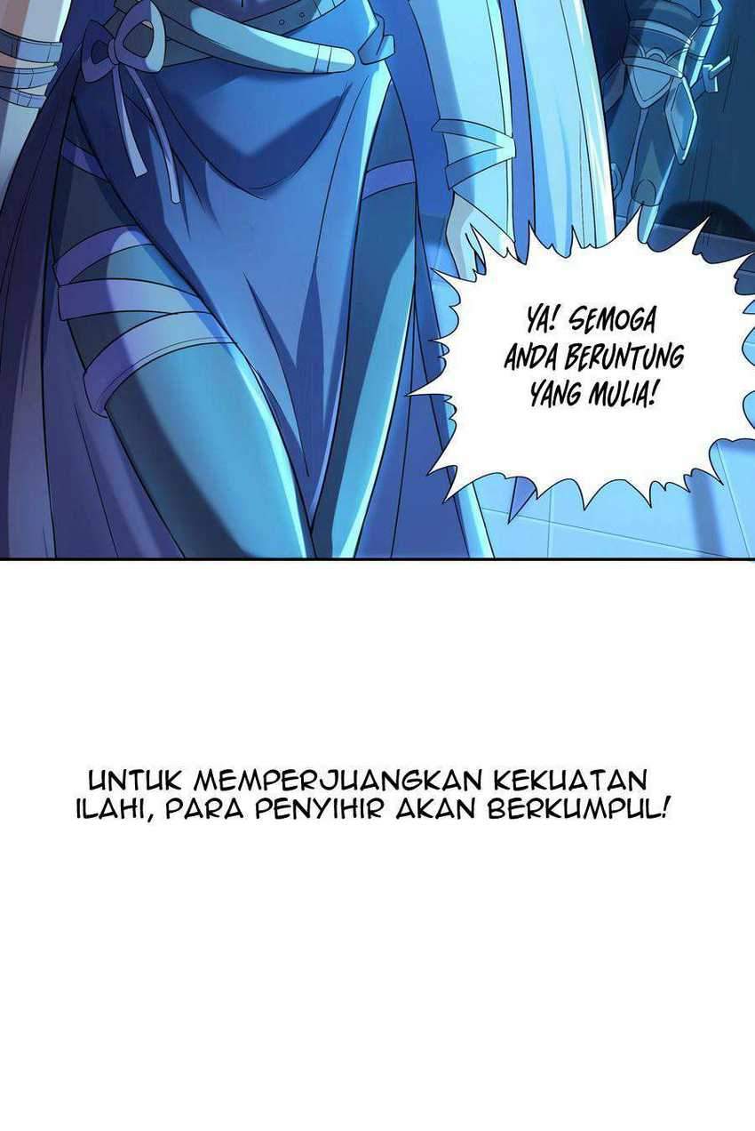 My Harem Is Entirely Female Demon Villains Chapter 03 Gambar 66