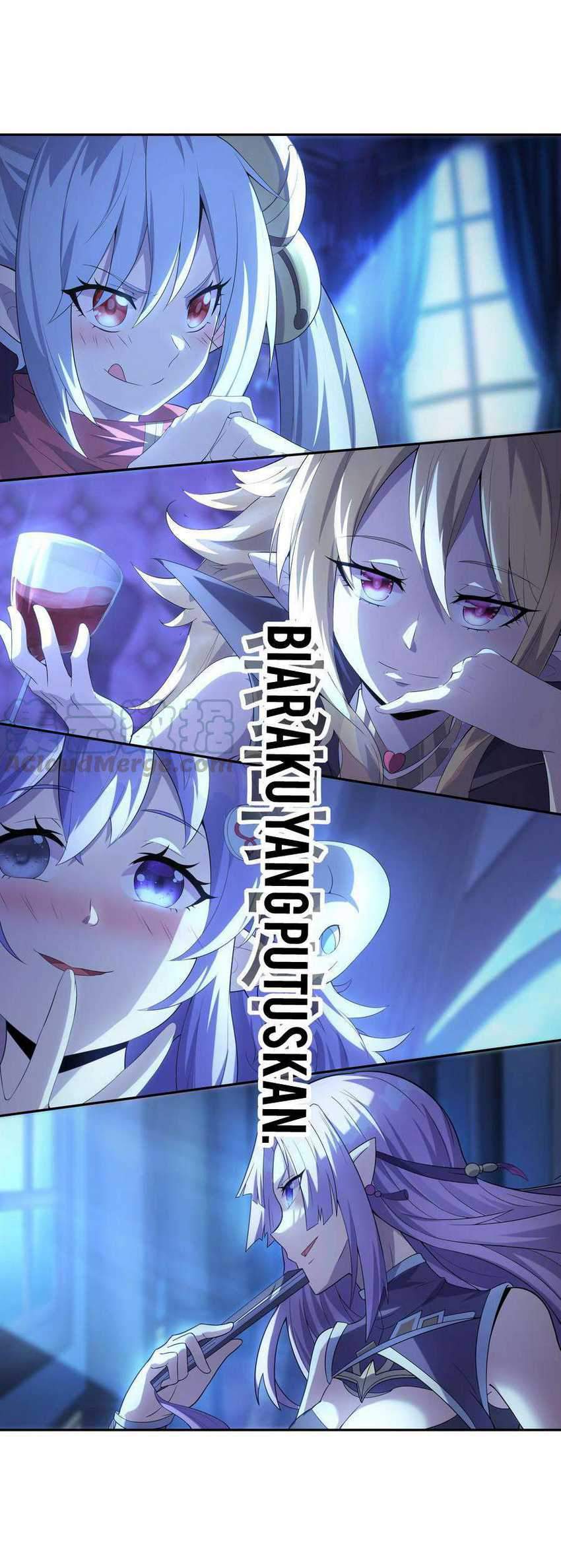 My Harem Is Entirely Female Demon Villains Chapter 03 Gambar 68