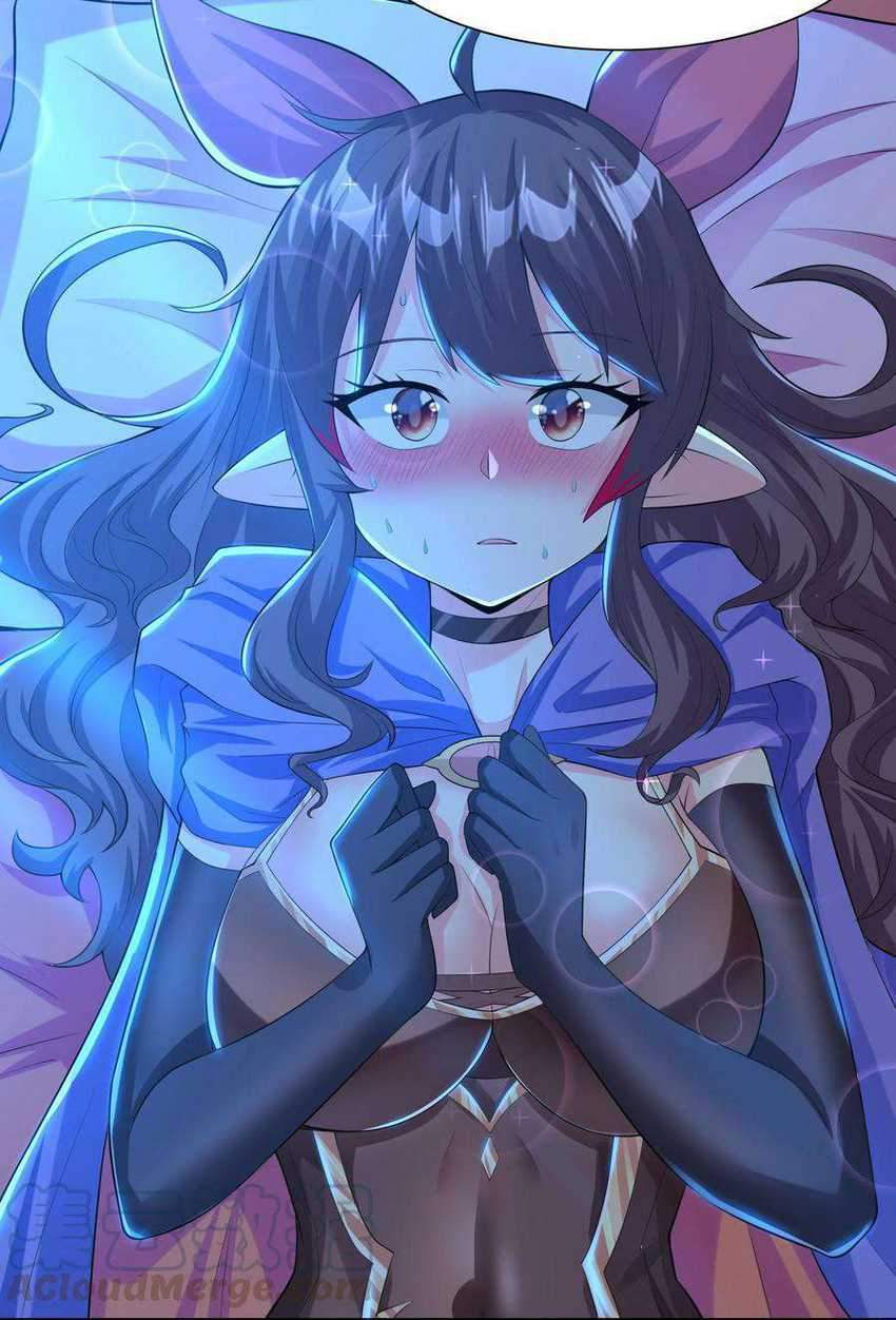 My Harem Is Entirely Female Demon Villains Chapter 03 Gambar 7