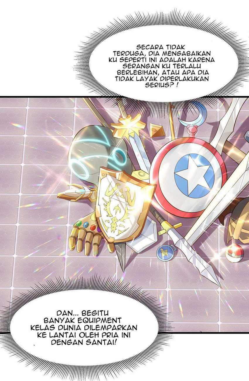 My Harem Is Entirely Female Demon Villains Chapter 02 Gambar 101