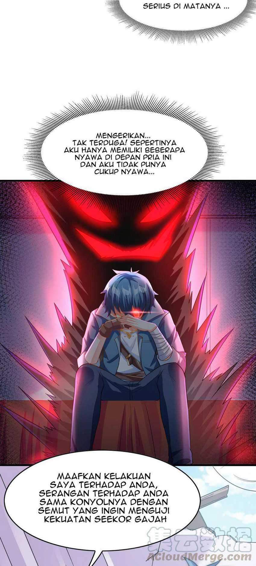 My Harem Is Entirely Female Demon Villains Chapter 02 Gambar 103