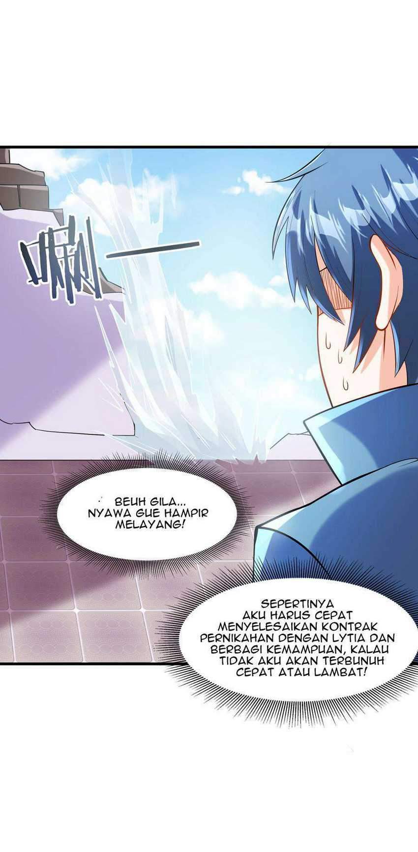 My Harem Is Entirely Female Demon Villains Chapter 02 Gambar 105