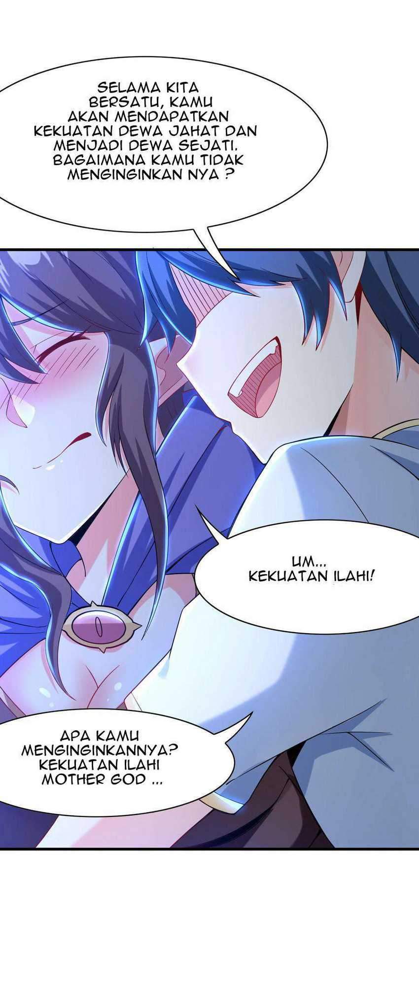 My Harem Is Entirely Female Demon Villains Chapter 02 Gambar 114