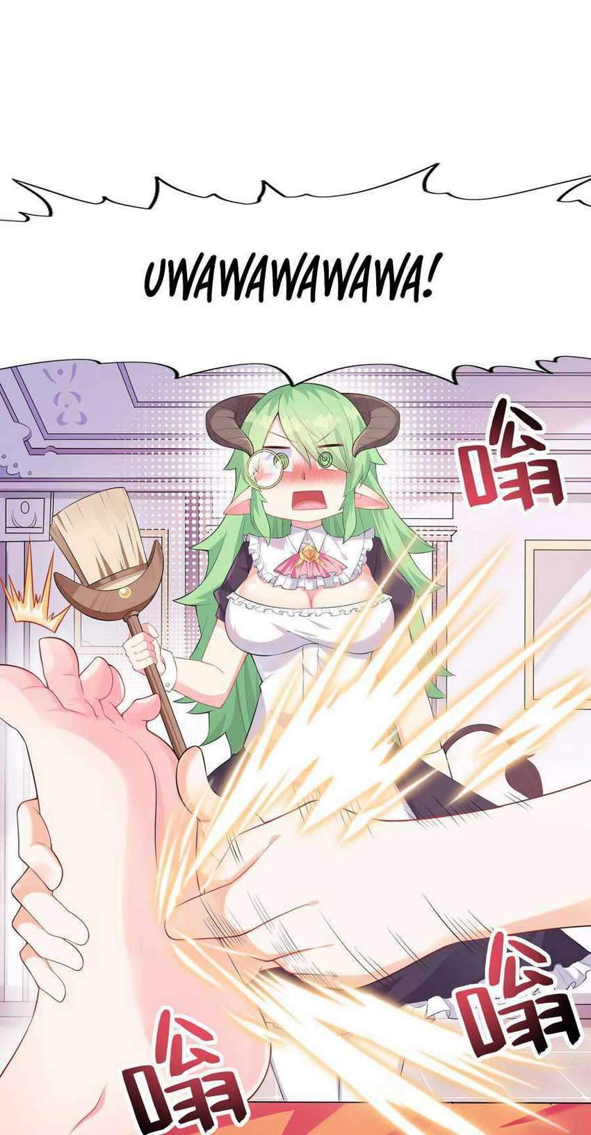 My Harem Is Entirely Female Demon Villains Chapter 02 Gambar 13