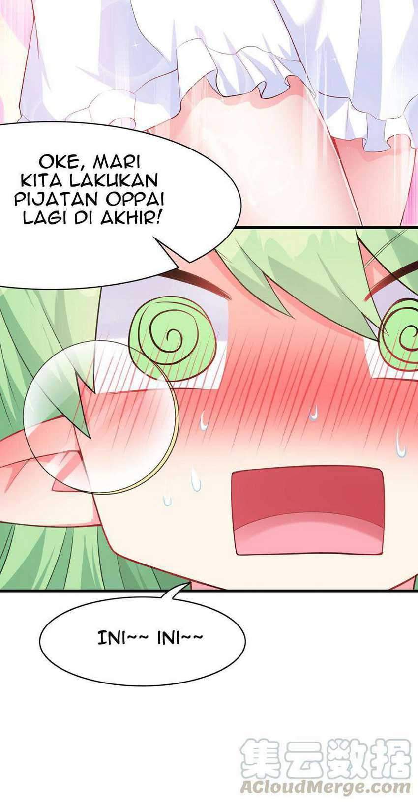 My Harem Is Entirely Female Demon Villains Chapter 02 Gambar 15