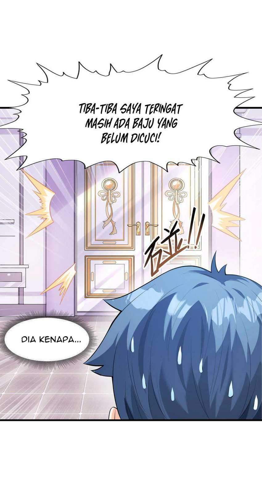 My Harem Is Entirely Female Demon Villains Chapter 02 Gambar 16