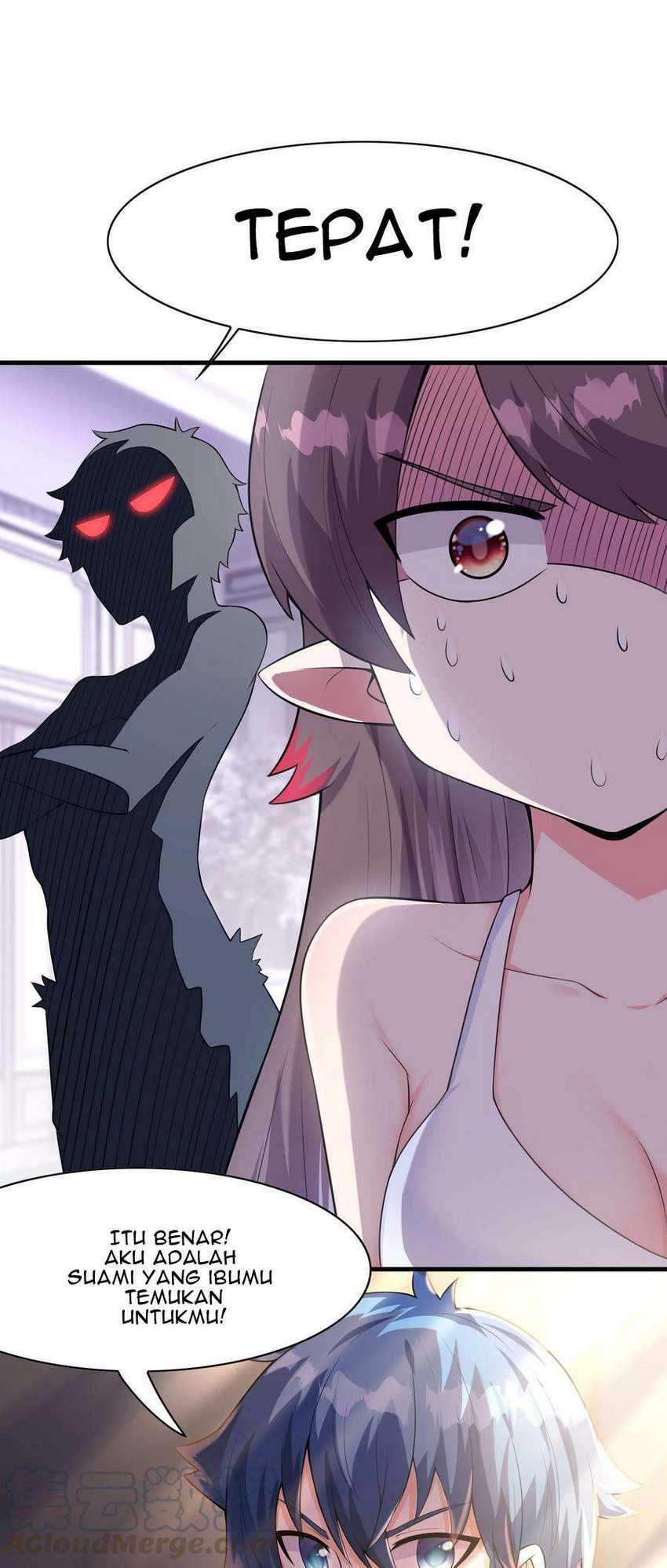 My Harem Is Entirely Female Demon Villains Chapter 02 Gambar 23