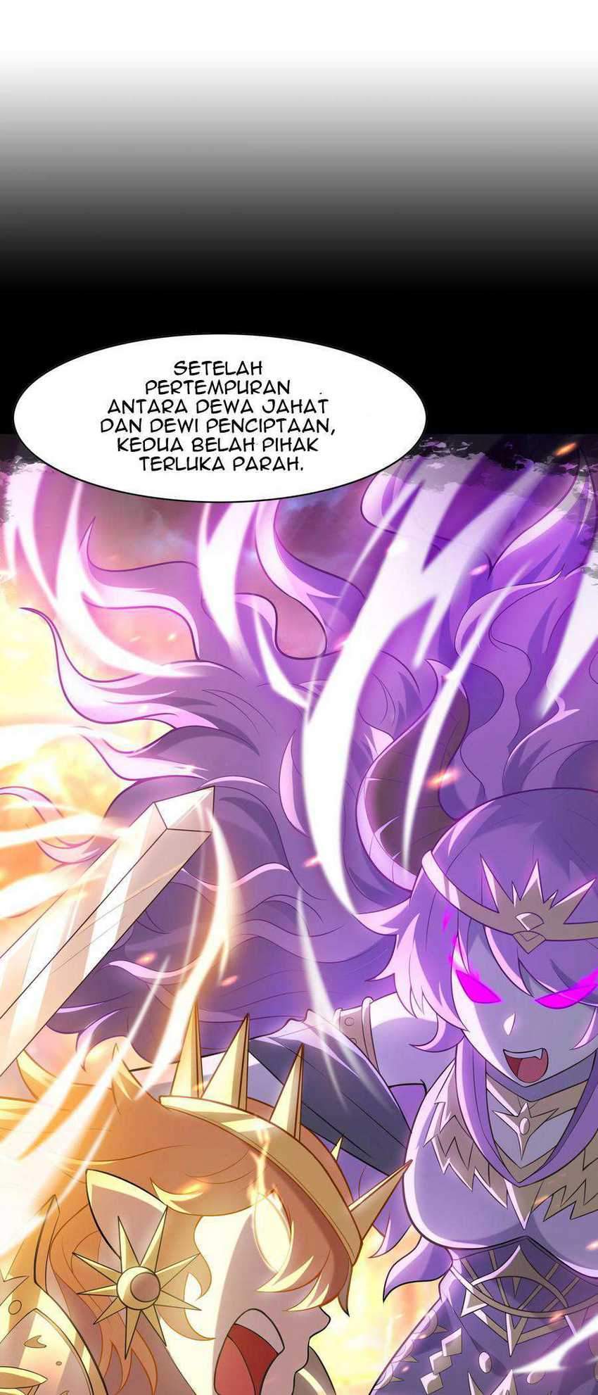 My Harem Is Entirely Female Demon Villains Chapter 02 Gambar 25