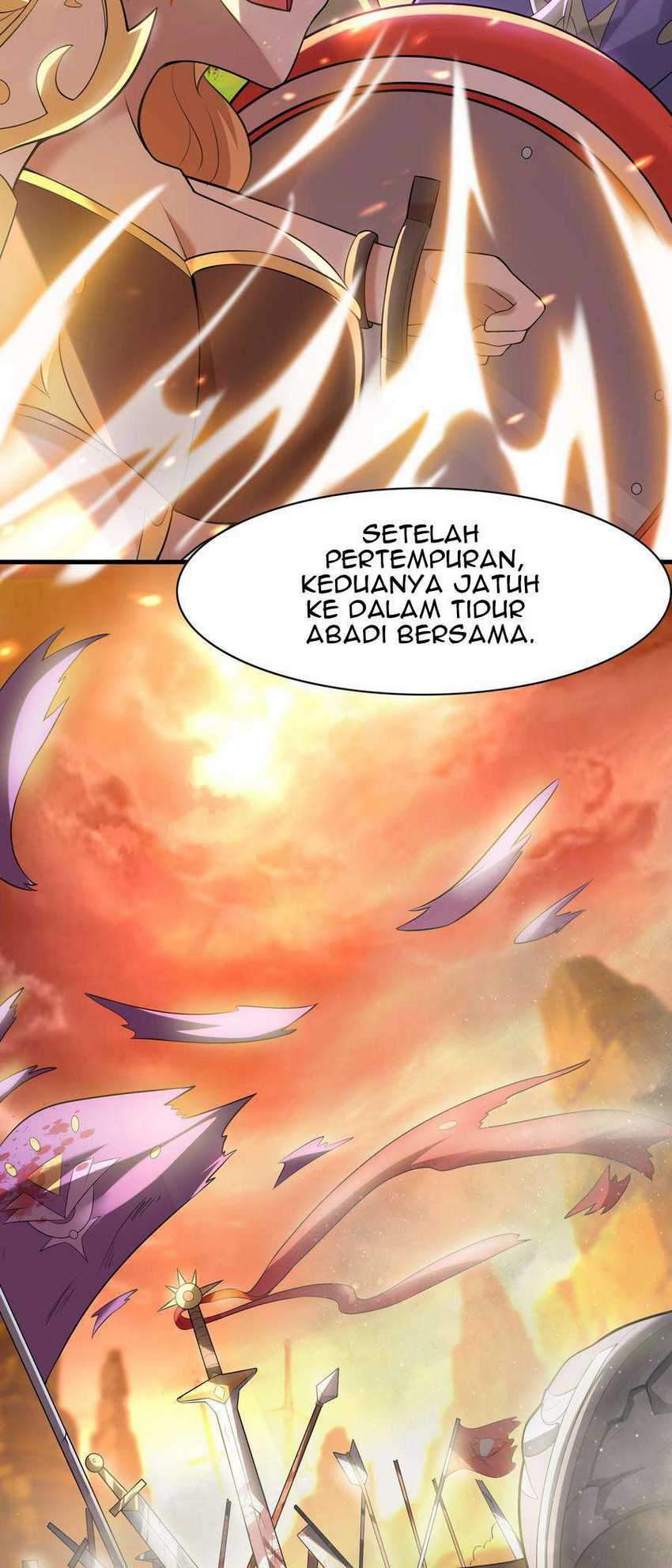 My Harem Is Entirely Female Demon Villains Chapter 02 Gambar 26