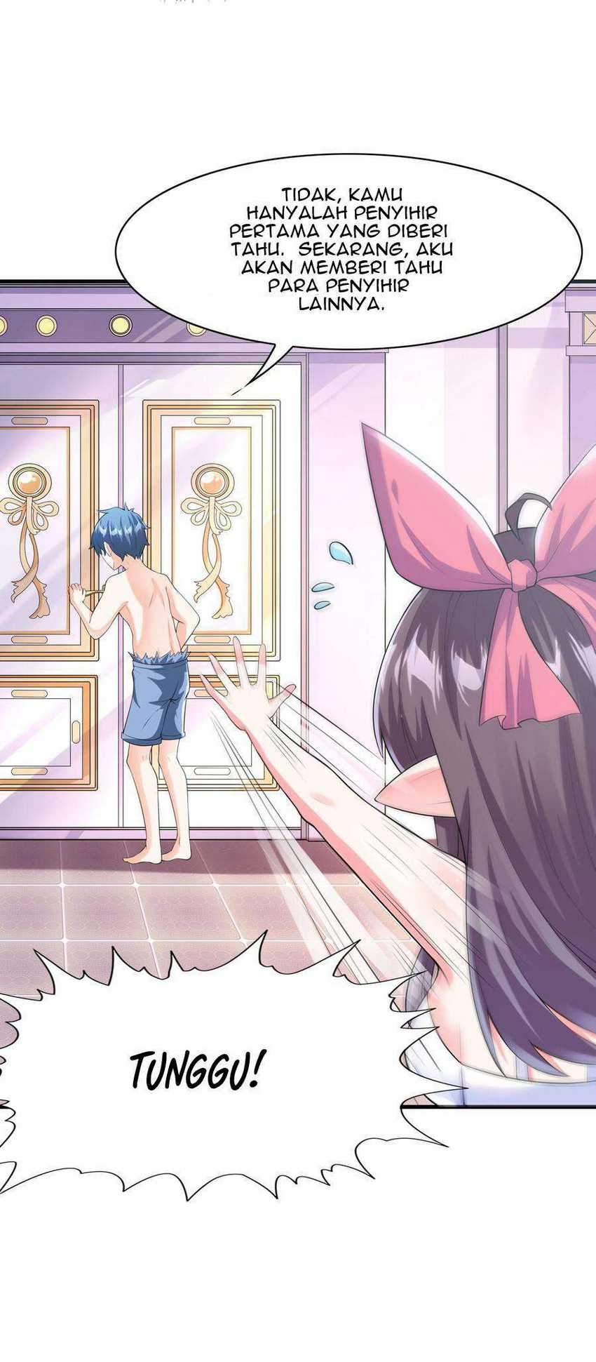 My Harem Is Entirely Female Demon Villains Chapter 02 Gambar 32