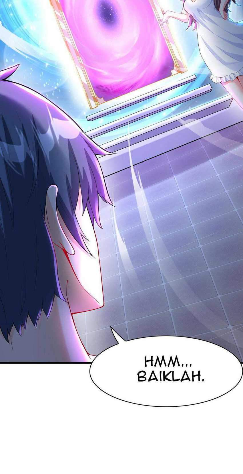 My Harem Is Entirely Female Demon Villains Chapter 02 Gambar 34
