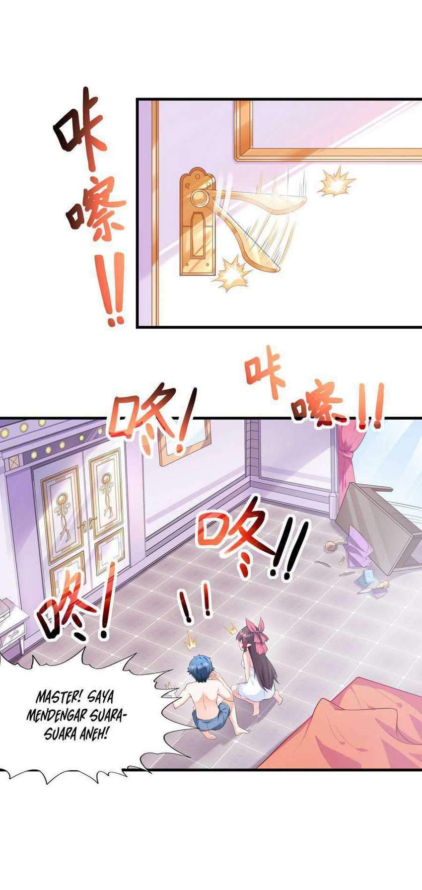 My Harem Is Entirely Female Demon Villains Chapter 02 Gambar 4