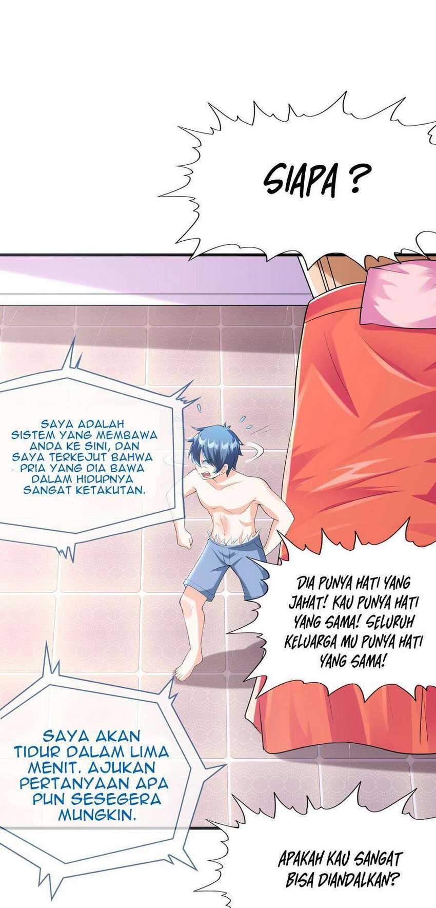 My Harem Is Entirely Female Demon Villains Chapter 02 Gambar 42