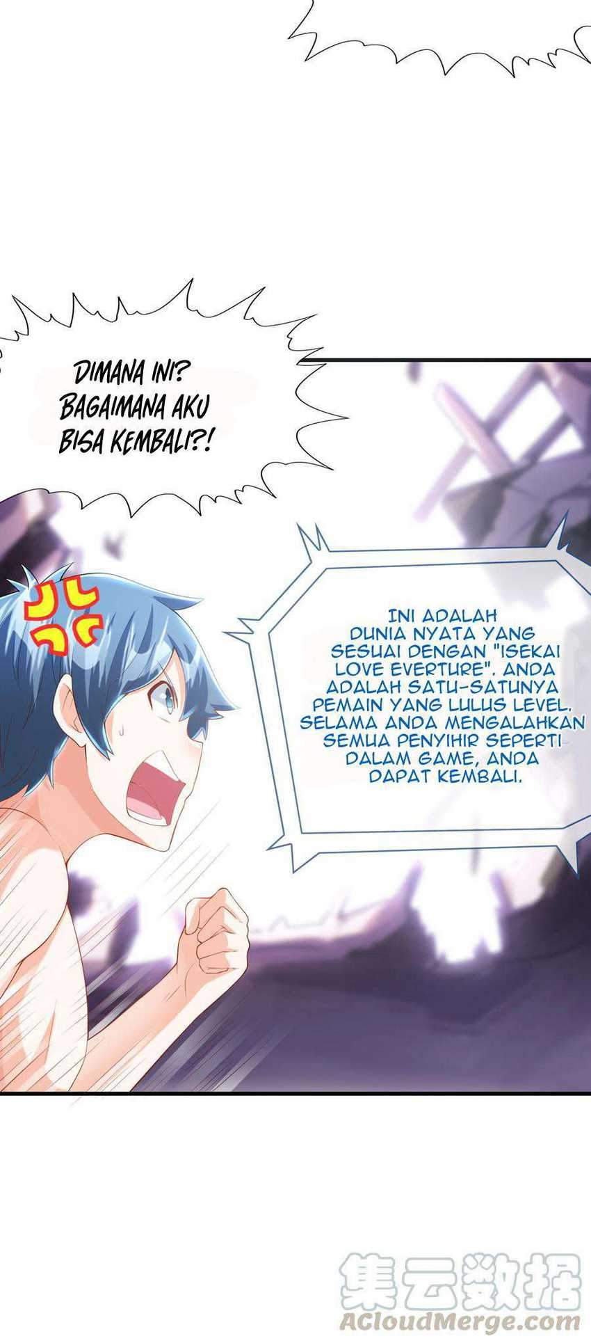 My Harem Is Entirely Female Demon Villains Chapter 02 Gambar 43
