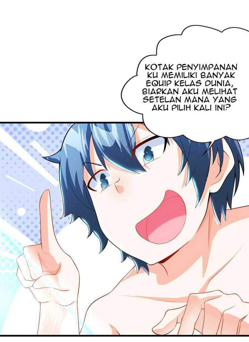 My Harem Is Entirely Female Demon Villains Chapter 02 Gambar 46