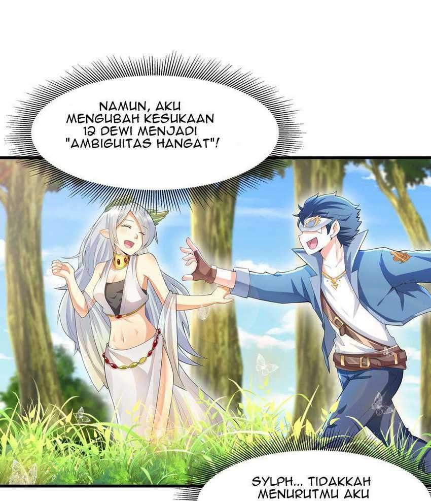 My Harem Is Entirely Female Demon Villains Chapter 02 Gambar 49