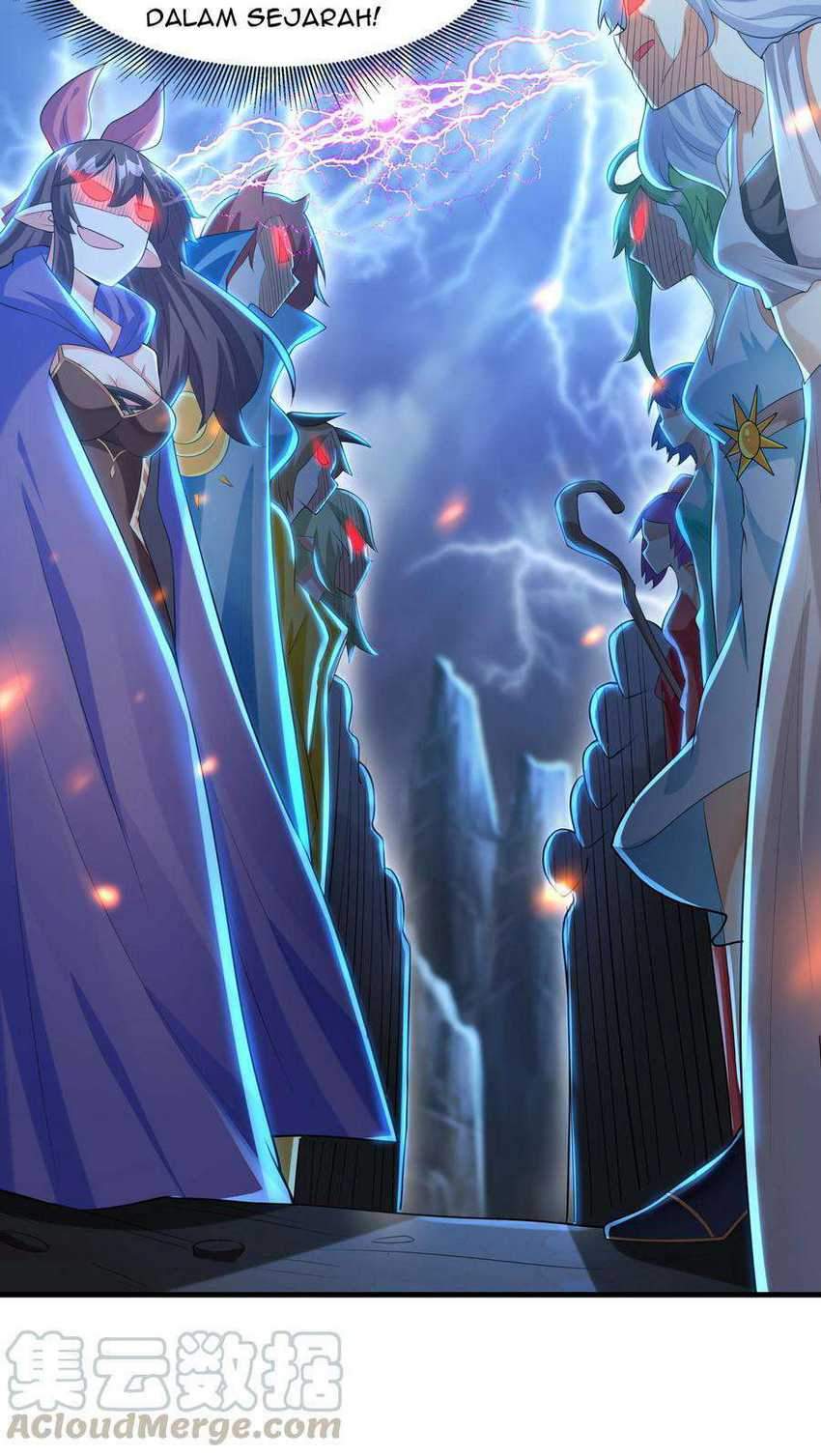 My Harem Is Entirely Female Demon Villains Chapter 02 Gambar 51