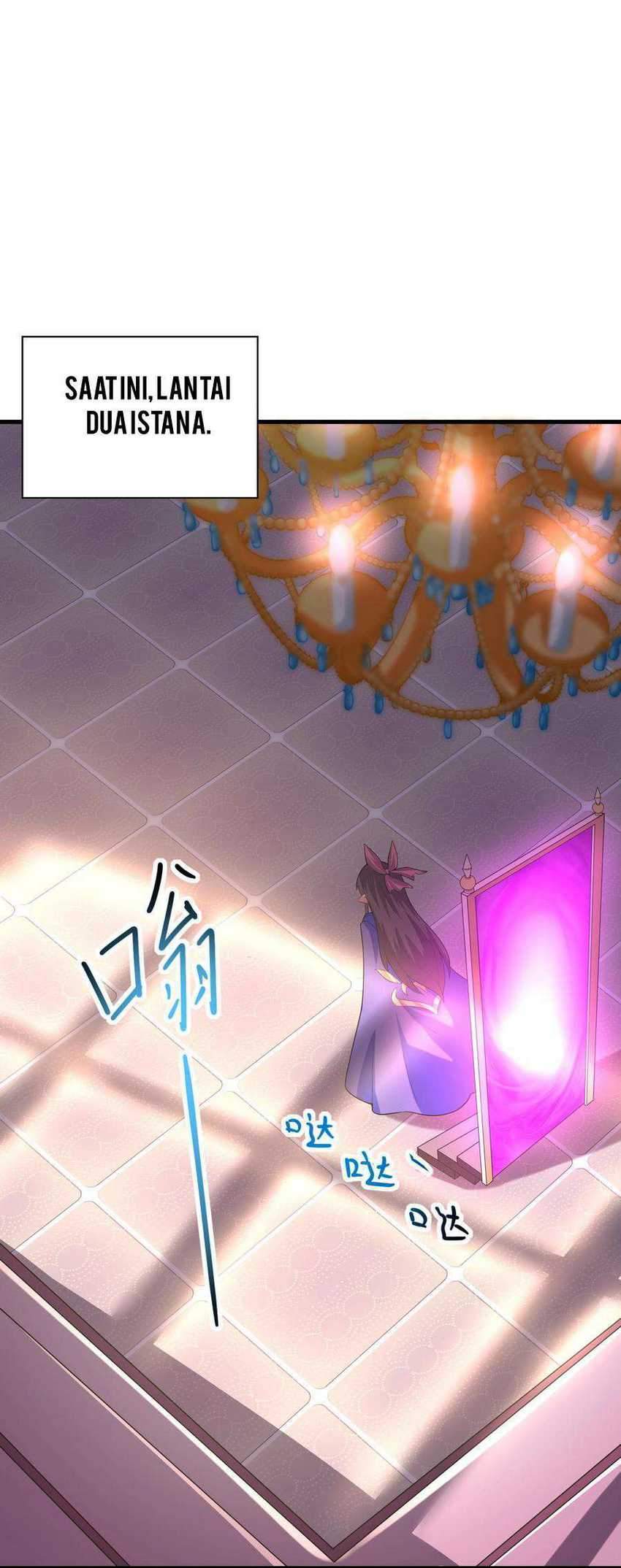 My Harem Is Entirely Female Demon Villains Chapter 02 Gambar 53